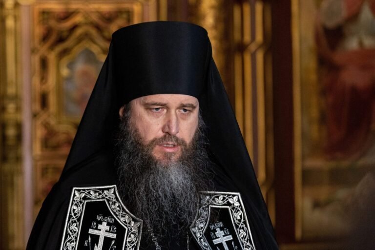 Vyskupas Amvrosijus deklaruoja didesnės Lietuvos ortodoksų nepriklausomybės nuo Maskvos siekį