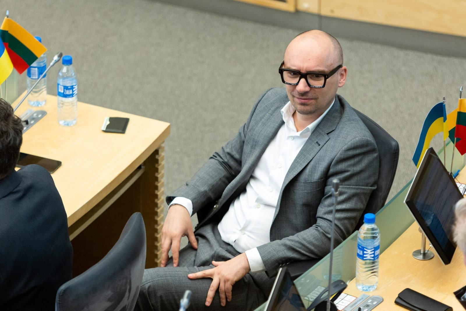 Matas Maldeikis / BNS nuotr.