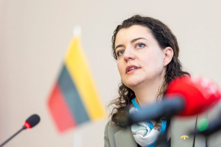 Ginčų komisija: kodėl ministrė Monika Navickienė viešai kalba netiesą?