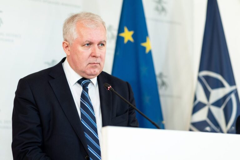 A. Anušauskas: šiemet Lietuvoje ims veikti rotacinė oro gynyba, įskaitant „Patriot“