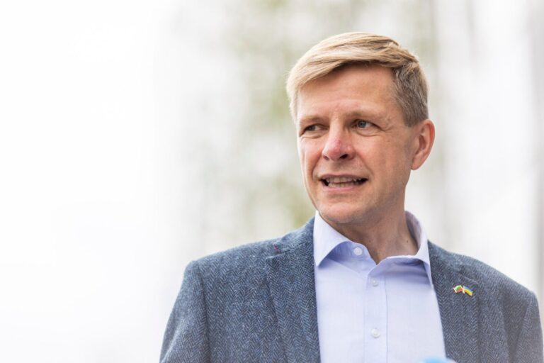 R. Šimašius protestuojančių vairuotojų nepalaikys, stojo į VVT vadovybės pusę