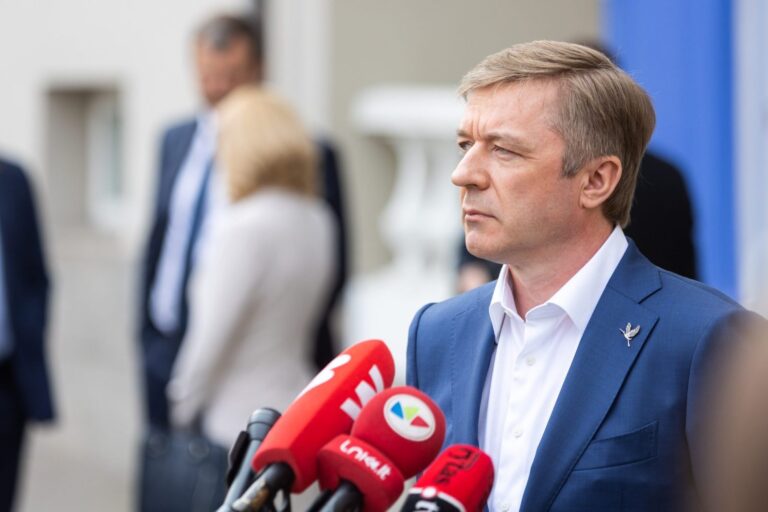 Ramūnas Karbauskis. „Ignitis” skolą jums grąžins po 15 metų