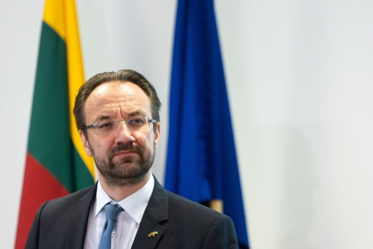 G. Šimkus: kalbėti apie palūkanų normų mažinimą dar anksti