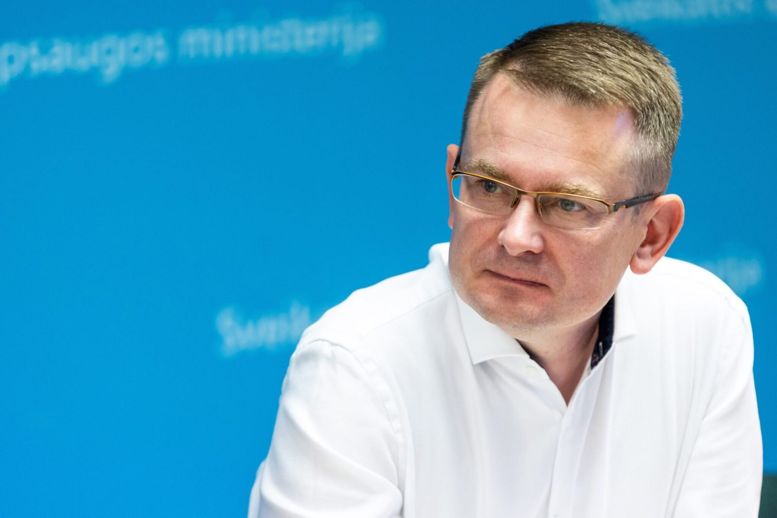 Sveikatos apsaugos ministras Arūnas Dulkys / BNS nuotr.