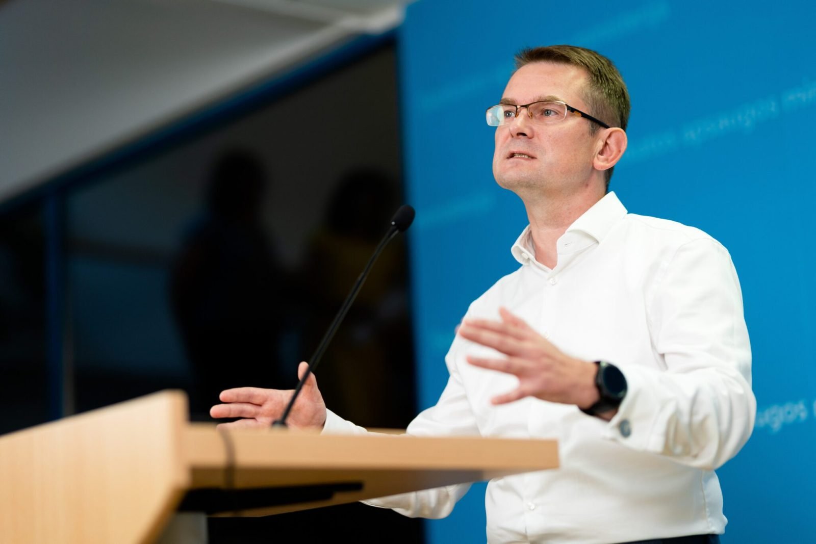 Sveikatos apsaugos ministras Arūnas Dulkys / BNS nuotr.