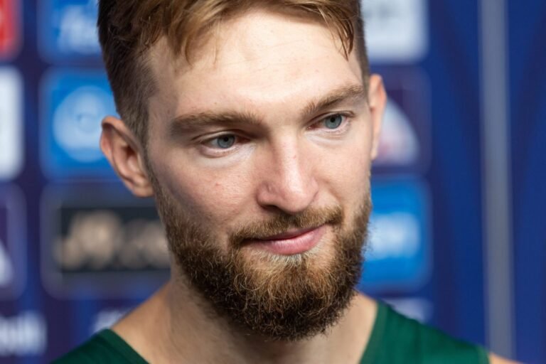 Lietuvos krepšinio „žvaigždė” Domantas Sabonis pereina į judaizmą
