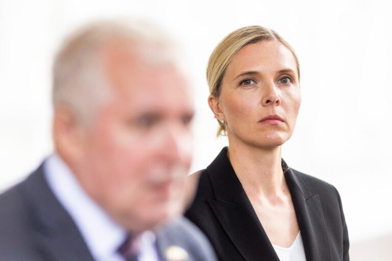 STT atliko kratą VRM, įtariama buvusi A. Bilotaitės patarėja