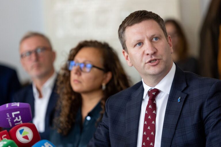 VTEK dėl senaties atsisako pradėti tyrimus dėl savivaldybės lėšas švaisčiusių ministrų