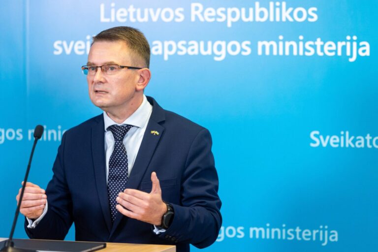 A. Dulkys: Zarasų atvejis rodo, kad savivaldybėms sveikatos paslaugos – per sunki funkcija