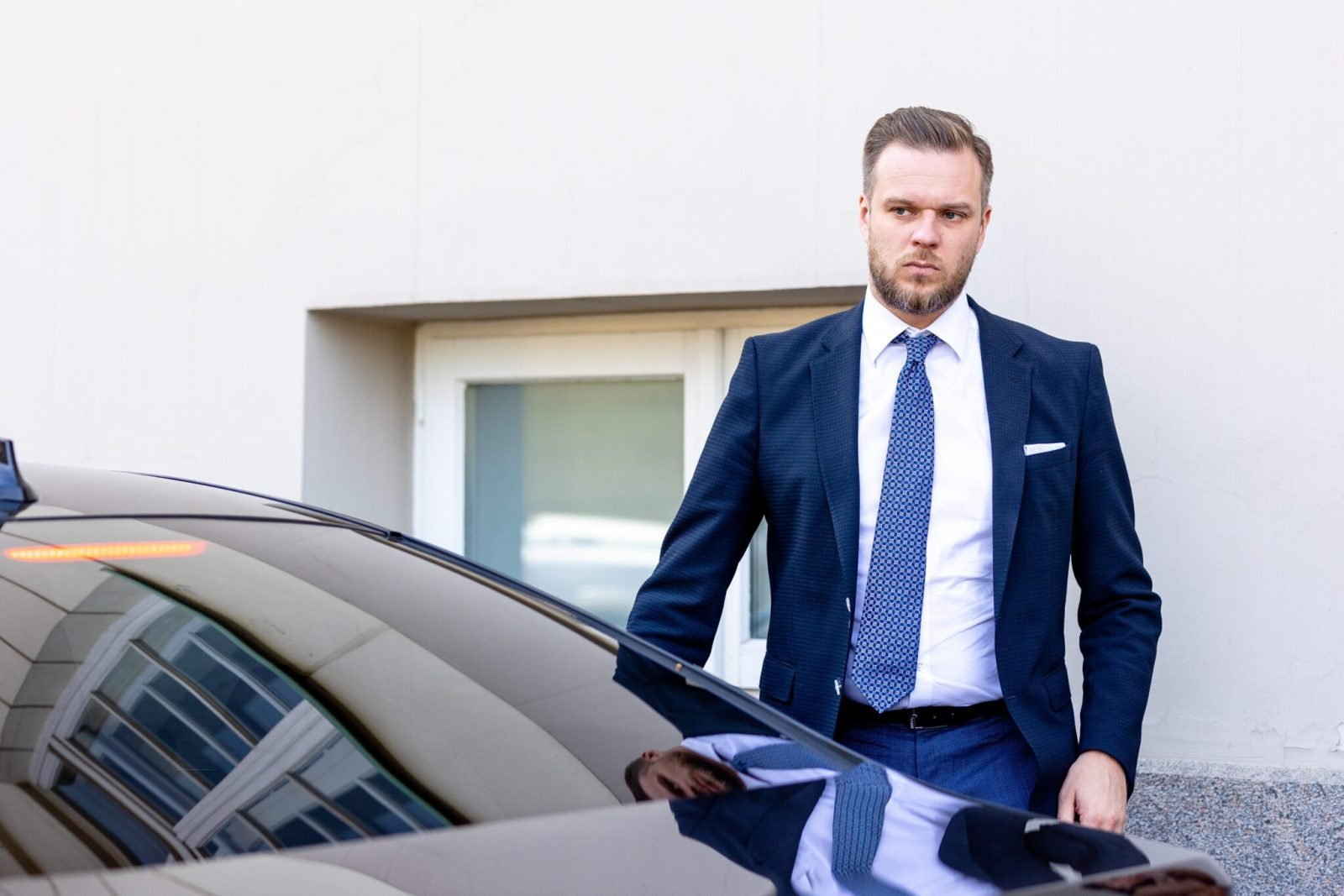 Užsienio reikalų ministras Gabrielius Landsbergis / BNS nuotr.