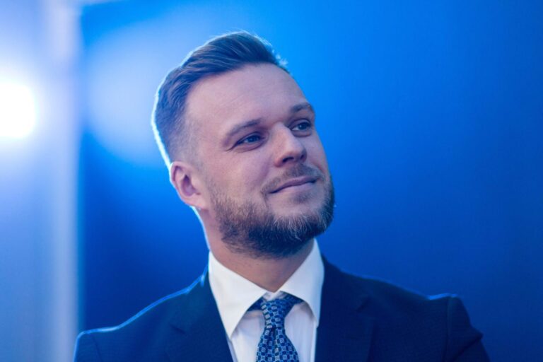 K. Bartoševičiaus istorijos įkarštyje G. Landsbergis išeina atostogų