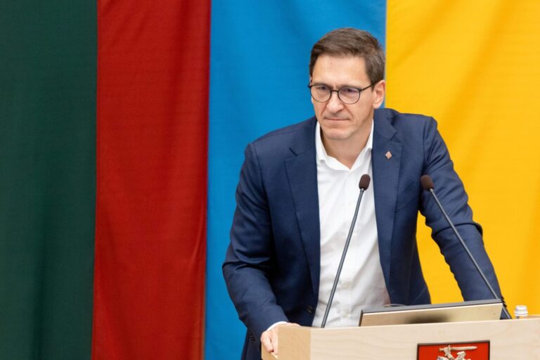 Žlugus dar vienam privačiam tiekėjui D. Kreivys tikina, kad kainos nesikeis