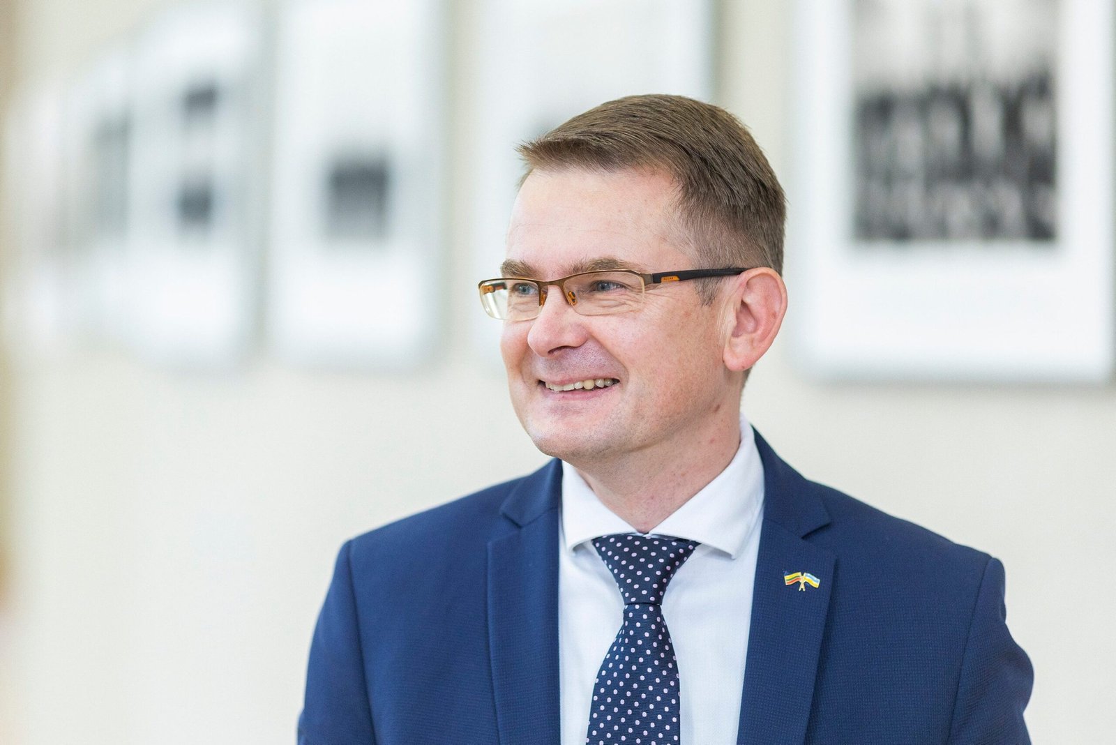 Sveikatos apsaugos ministras Arūnas Dulkys / BNS nuotr.