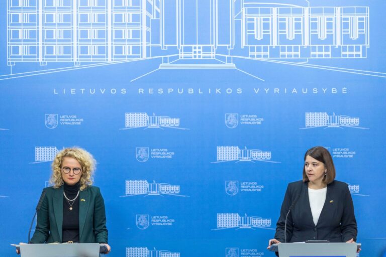 Valdančiųjų karas? A. Armonaitė nepalaikys mokesčių reformos