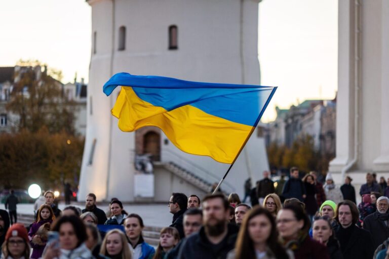 Suomijai įstojus į NATO, Aljansas svarsto apie Ukrainos perspektyvas organizacijoje