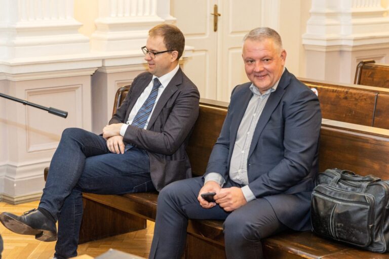 Po sprendimo „MG Baltic” byloje augo gyventojų pasitikėjimas teismais