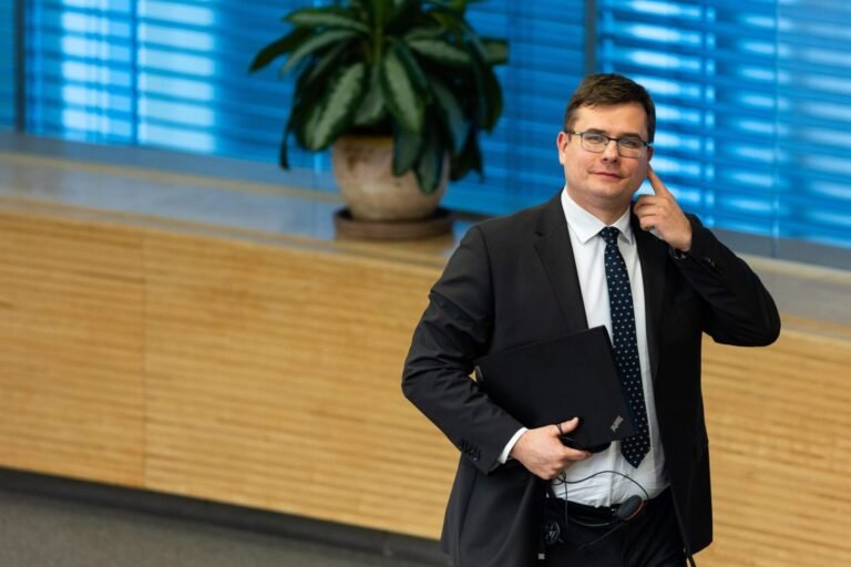 L. Kasčiūnas: didesnis PVM gynybai svarstytinas, bet pirmiau – pelno mokesčiai