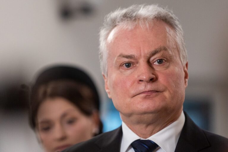 Metinis prezidento pranešimas: šeimos politika Lietuvoje lieka podukros vietoje