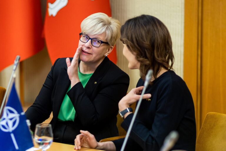 Valdančiosios koalicijos taryba aptars kitų metų biudžetą ir paramą vienalytėms partnerystėms