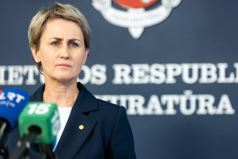 N. Grunskienė: K. Bartoševičiaus byloje laukiama ekspertų išvadų, sprendimas – liepą