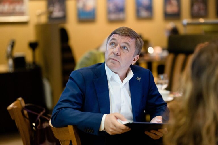R. Karbauskis: ŠMSM mus informavo, kad vaikai priklauso valstybei