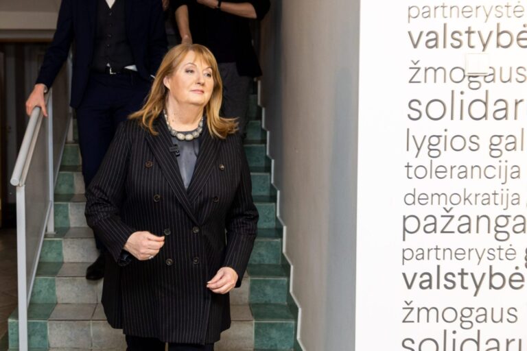 Partijų reitinge ir toliau pirmauja socdemai ir konservatoriai