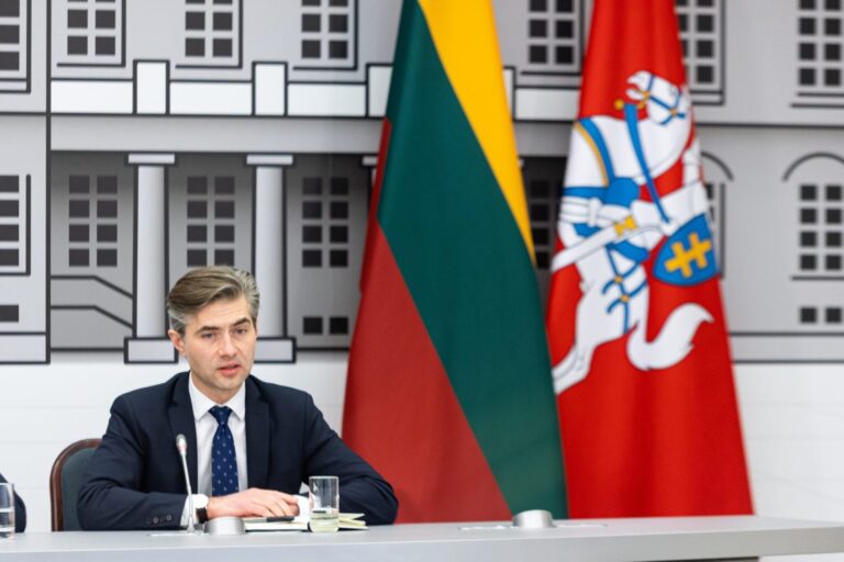 K. Budrys: komisija aiškintis VSD pranešėjo istoriją silpnina pasitikėjimą institucijomis