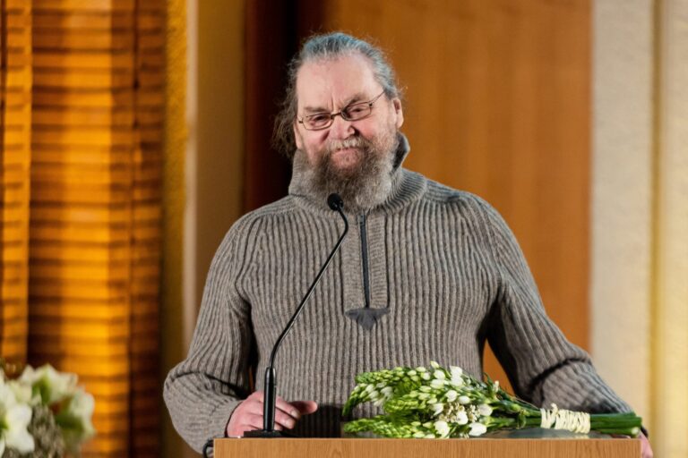 Eidamas 74 metus mirė kompozitorius ir muzikantas Andrius Kulikauskas