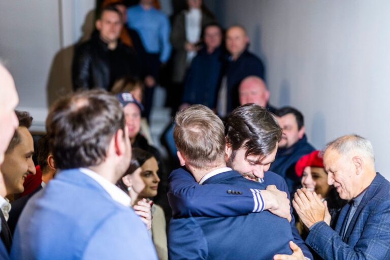 Partijų reitinge pirmauja socialdemokratai