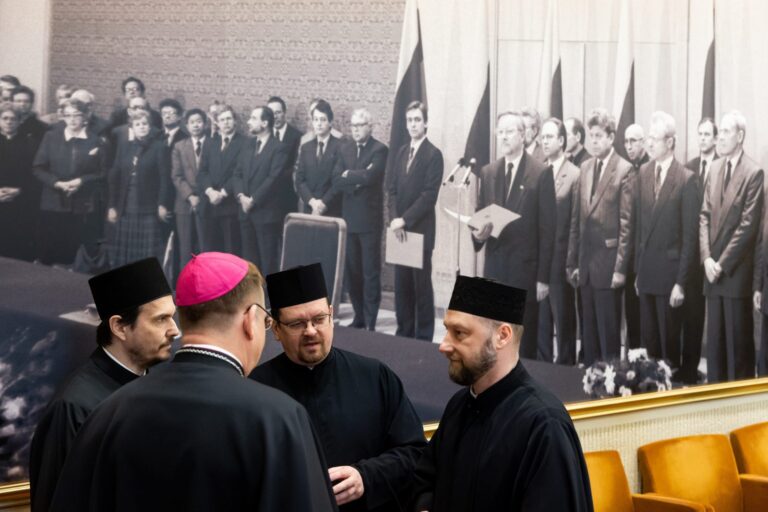 Konstantinopolio patriachato ortodoksų bendruomenė Lietuvoje ketina statyti savo maldos namus
