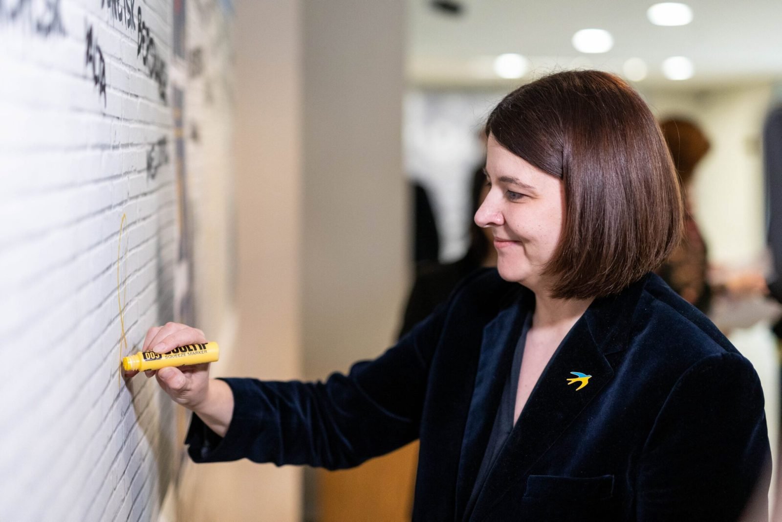 Finansų ministrė Gintarė Skaistė / BNS nuotr.