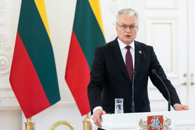 Prezidentūra: LSDP parama prezidentui leidžia po rinkimų tikėtis konstruktyvumo
