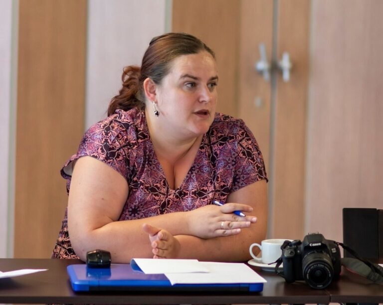 Lina Dūdaitė-Kralikienė. Yra tokia Lietuva