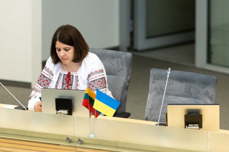 G. Skaistė: bankų solidarumo mokestis negali būti pratęstas