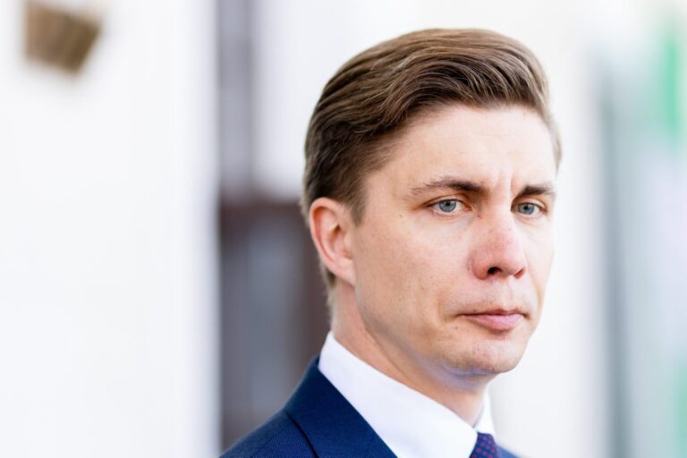 Čekiukų byla: prieš teismą stoja Jonavos meras M. Sinkevičius