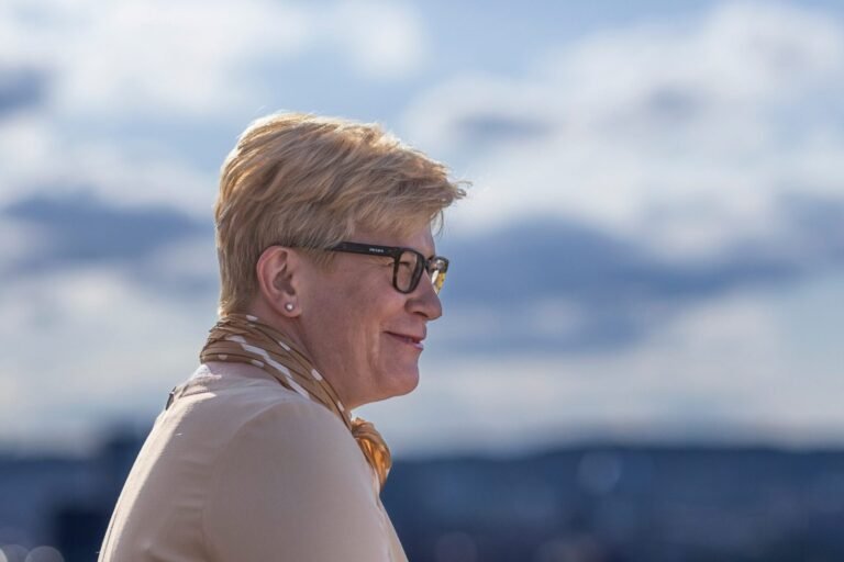 I. Šimonytė mano, kad pagrindinis prezidento konkurentas rinkimuose bus I. Vėgėlė