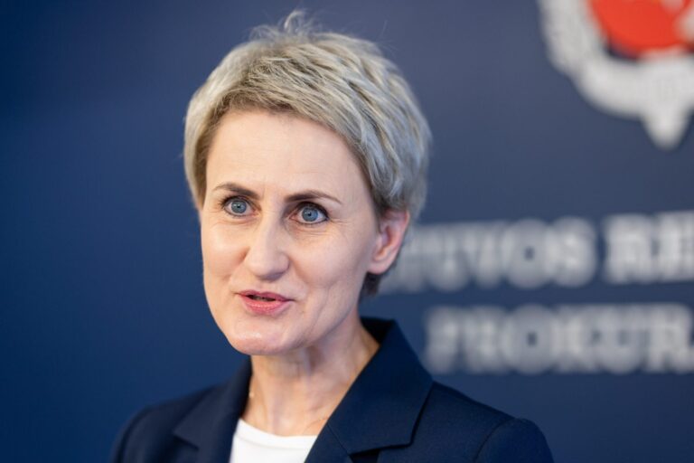 Generalinė prokurorė: ekspertų vertinimu, R. Žemaitaičio pasisakymai kursto neapykantą