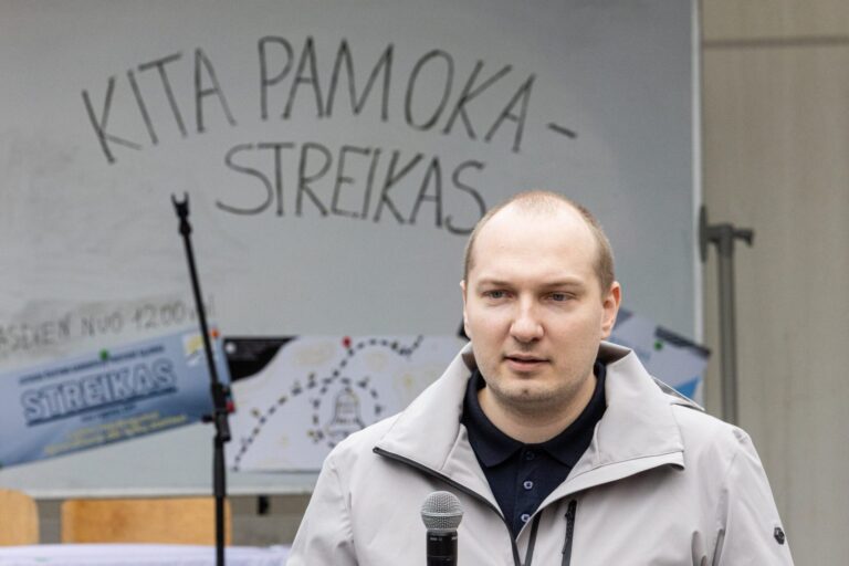 Jonė Kučinskaitė. Ar G. Jakštas tikrai yra verktinis?