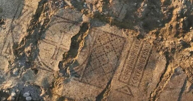 Izraelyje archeologai aptiko 1500 metų senumo vienuolyną