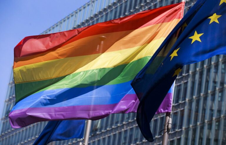 Ashley Frawley. Kaip „genderistai” užgrobė ES politiką