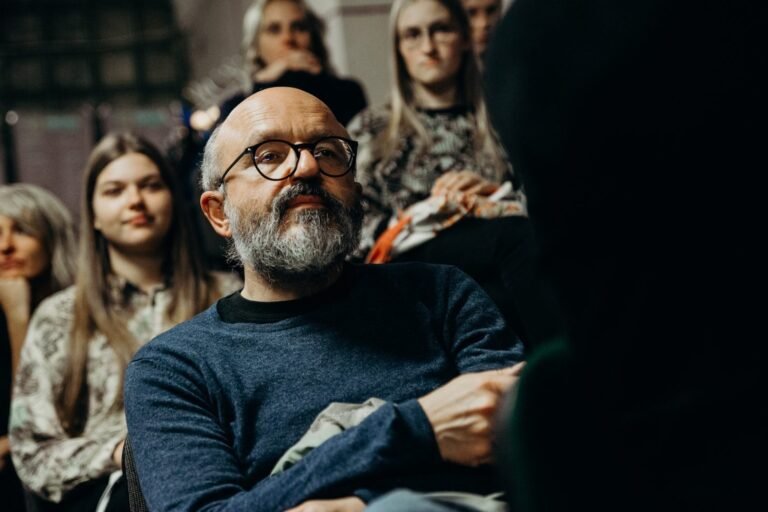 Prof. Dalius Jonkus. Lytys, socialiniai vaidmenys ir kultūrinės išraiškos