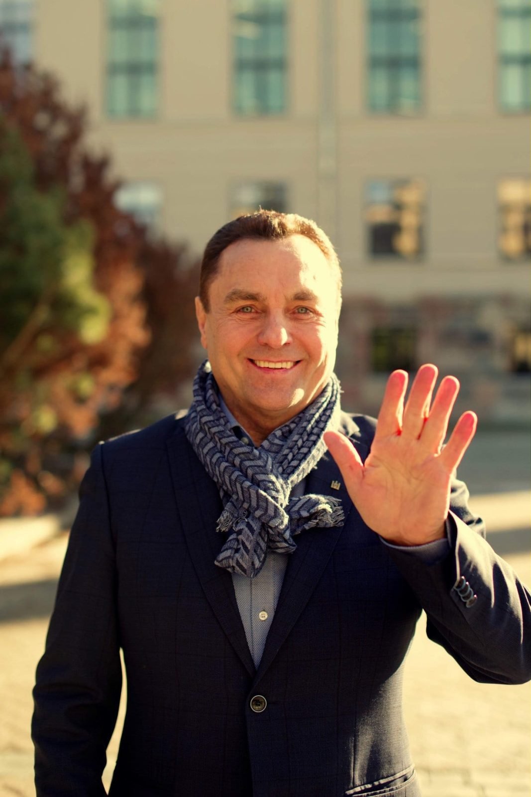 Petras Gražulis / Soc. tinklų nuotr.