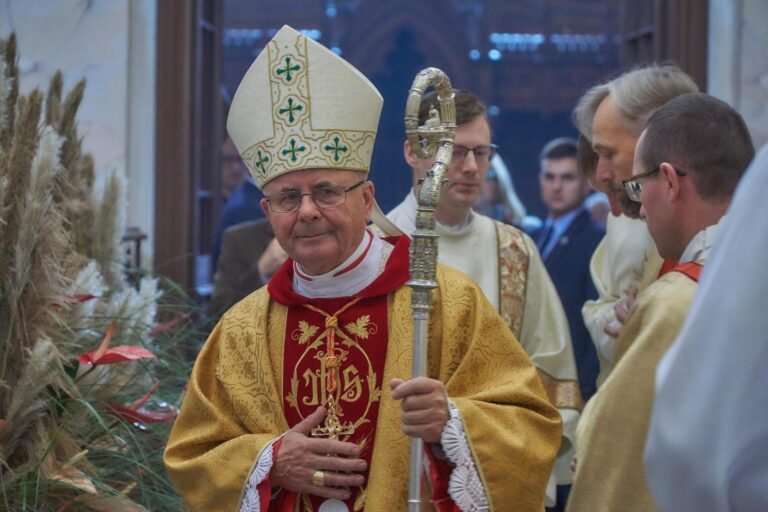 Kardinolas Sigitas Tamkevičius: klaidinga teigti, kad vyskupai palaiko valdžios elitą