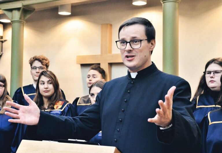 Kun. dr. Andrius Vaitkevičius. Kas yra šeima? Pagal šv. Joną Paulių II-ąjį