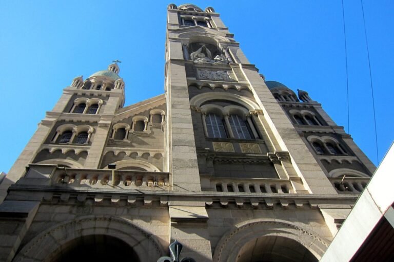 Argentinoje iš istorinės bazilikos pavogta Šv. Jono Pauliaus II relikvija