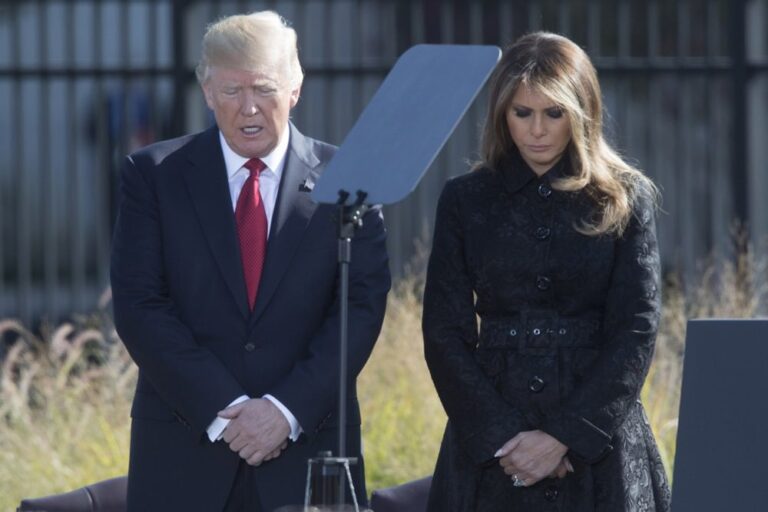 JAV prezidentas Donaldas Trumpas: Jis prisikėlė!
