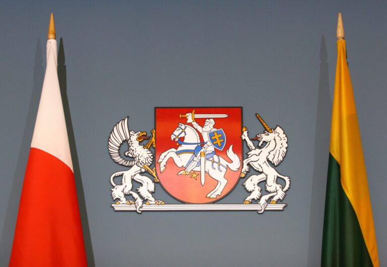 Seimo nariai vyksta į Lenkiją įvertinti lietuvių švietimo padėties