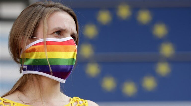 Francesco Giubilei. Reikia permąstyti Europos Sąjungos modelį