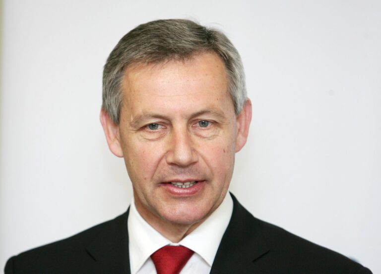 Kupiškio rajono meru išrinktas socialdemokratas A. Raslanas