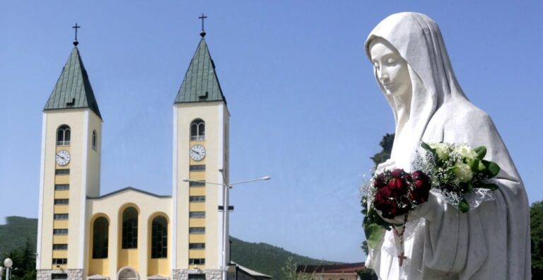 Medžiugorjės apsireiškimai po naujų Vatikano taisyklių gali būti pripažinti